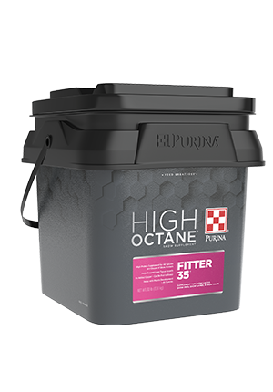 Purina® High Octane® Fitter 35®