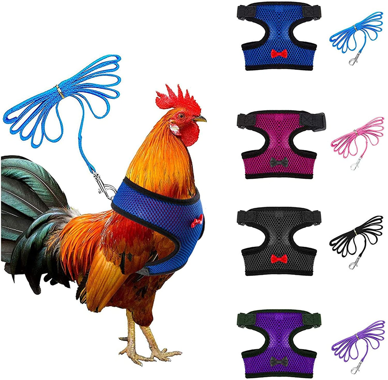 POULTRY: WEARABLES