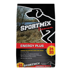 SPORTMiX® Energy Plus Adult Mini Chunk 24/20 50LB
