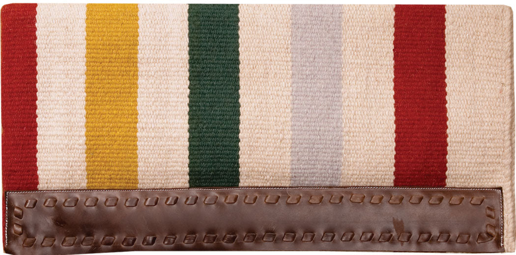 Casa Zia Blankets - Cream Multi Colored.