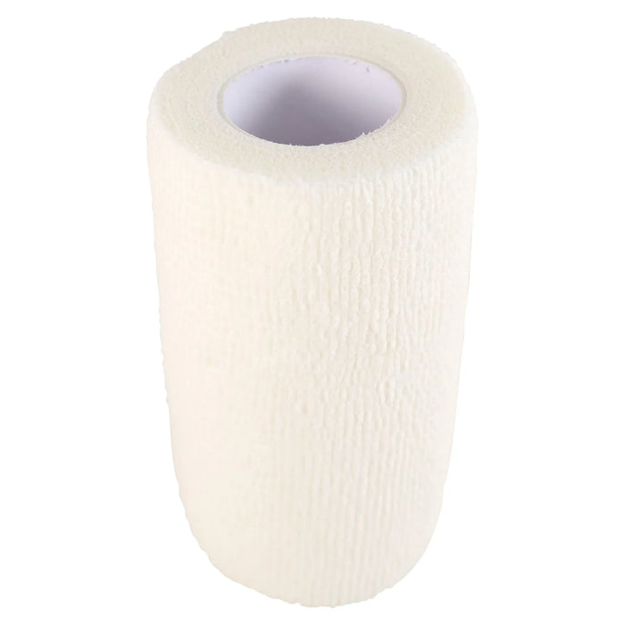 Tough Flex Vetrap - Flexible cohesive bandage - WHITE (1 bandage)