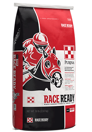 Purina® Race Ready® Horse Feed