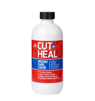 Cut Heal Liquid 8oz