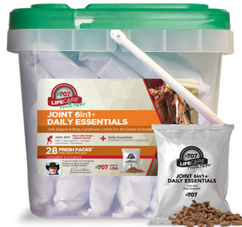 FORMULA 707 JOINT 6IN1 + DAILY ESSENTIALS COMBO DAILY FRESH PACKS® (28 DAY)