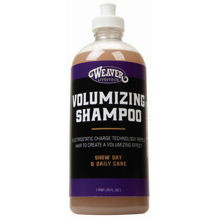 Volumizing Shampoo - WEAVER