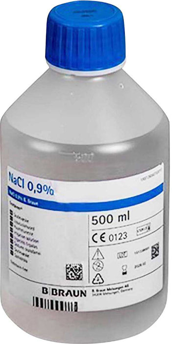 Flexineb 0.9% Saline Solution 500ml