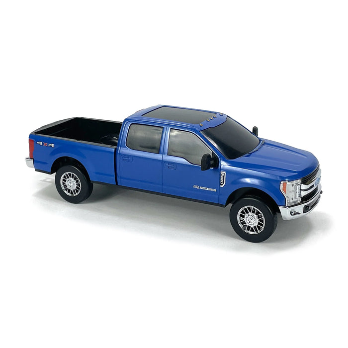 FORD F-250 SUPER DUTY BIG COUNTRY TOYS - BLUE