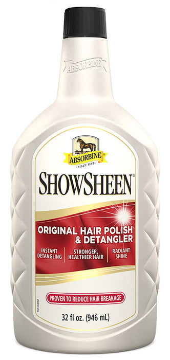 ShowSheen Hair Polish & Detangler QT REFILL