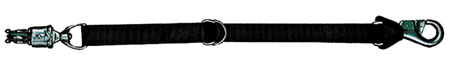 Adjustable Trailer Tie - BLACK