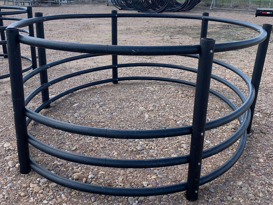 POLY CATTLE HAY RING