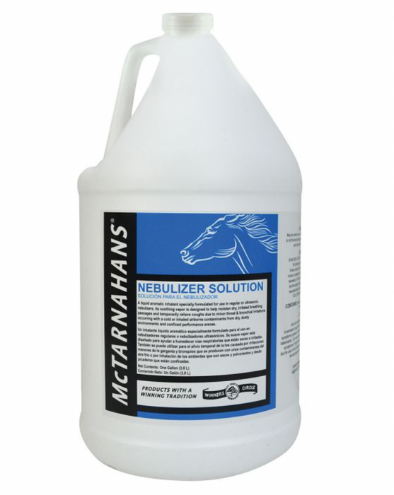 Mctarnahans Nebulizer Solution Gallon