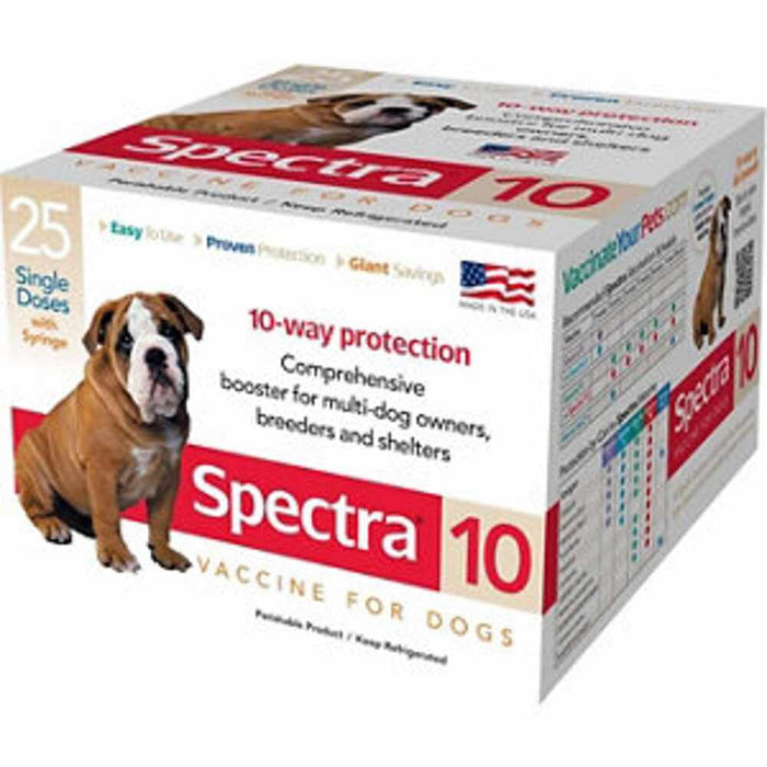 Spectra 10 1Ds W/Syringe