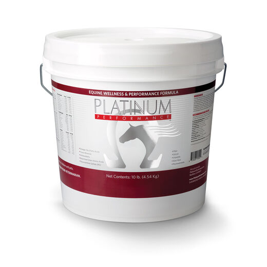 Platinum Performance® Equine 10Ib