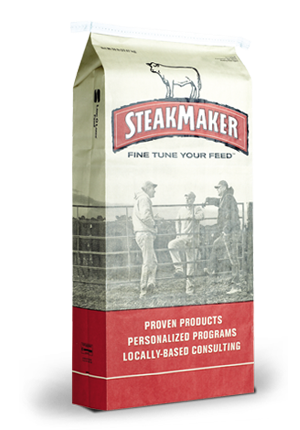 Purina® SteakMaker® -Developer 12-3 Textured