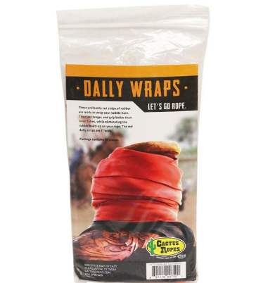 DALLY WRAPS RED - CACTUS ROPE 10pz
