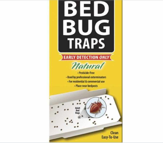 BED BUG TRAPS