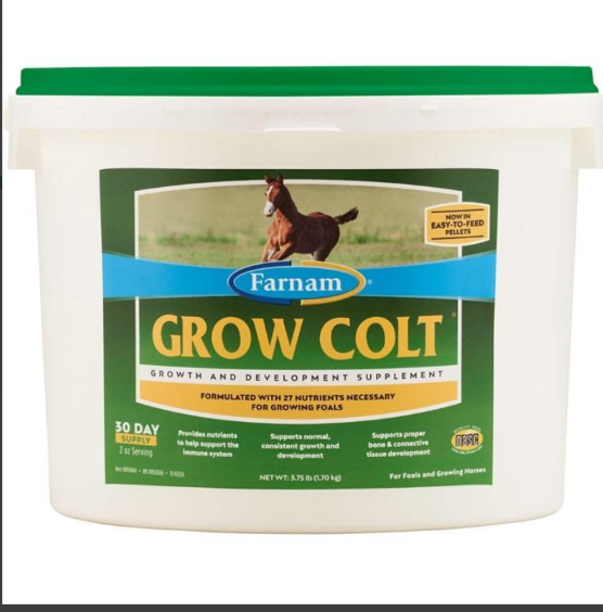 GROW COLT 3.75 LBS