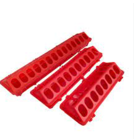 20 HOLES FEEDER - RED