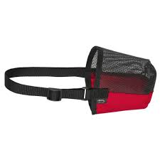 SHEEP MUZZLE-RED