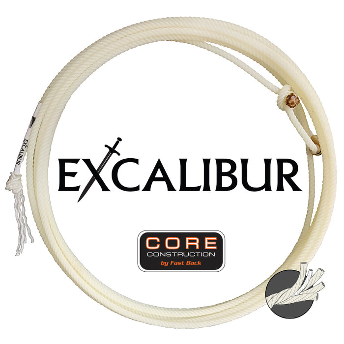 Excalibur 3/8"X31' Ex Soft