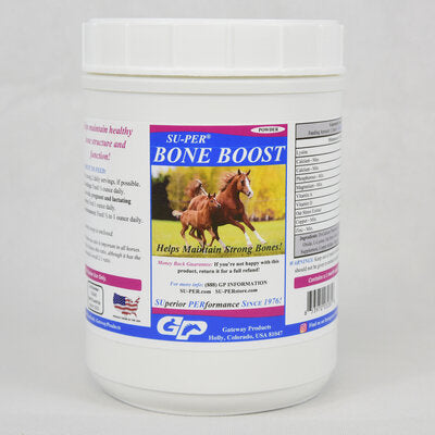 SU-PER Bone Boost powder 2.5 Lbs