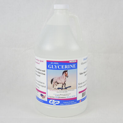 SU-PER Glycerine liquid 1 Gallon