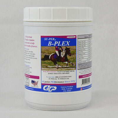 SU-PER B-Plex powder 2.5 Lbs