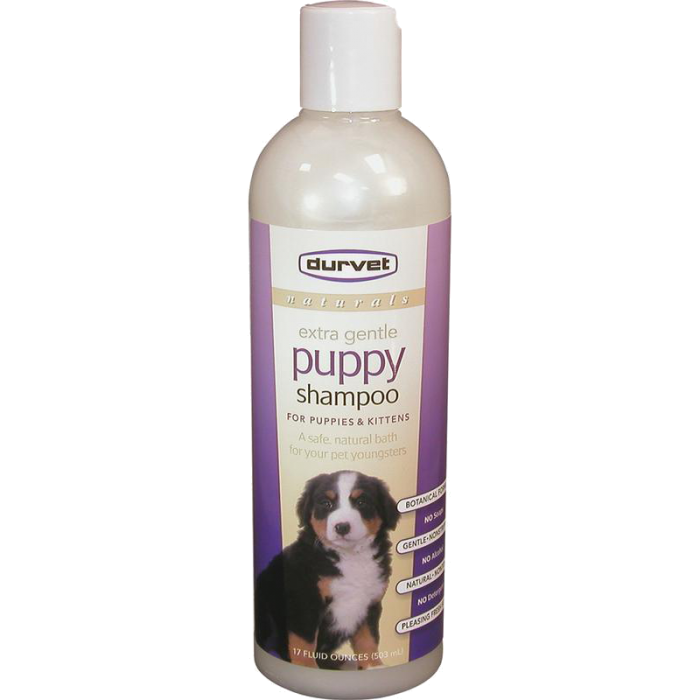 Extra Gentle Puppy: for Puppies & Kittens SHAMPOO