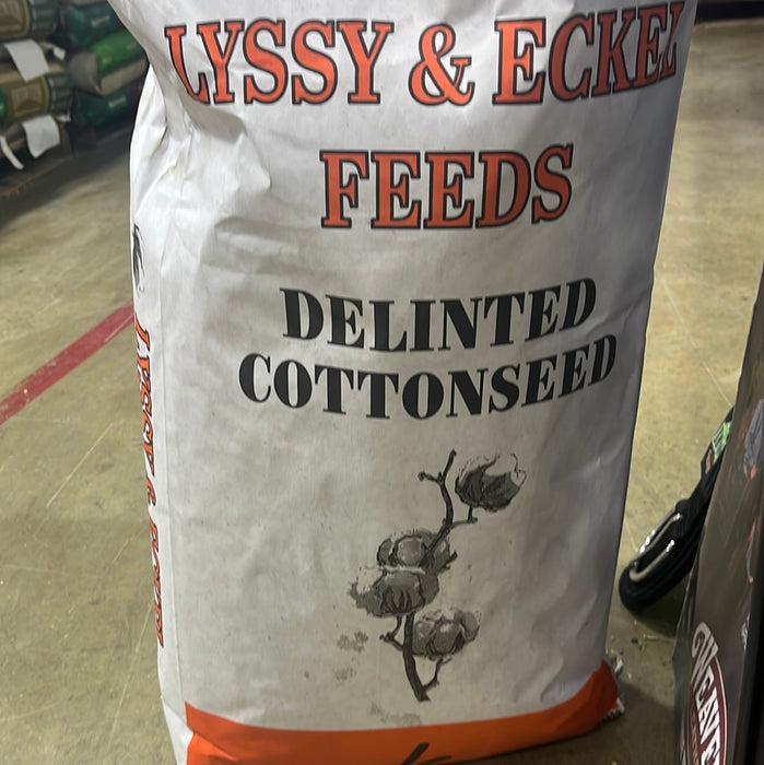 Delinted Cotton Seed 50#