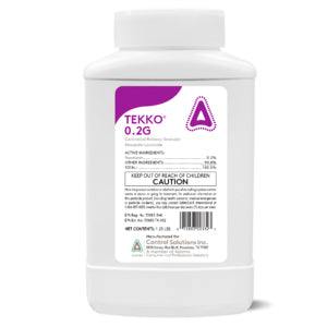 Tekko 0.2G Granular Mosquito Larvicide - 1.25 lb