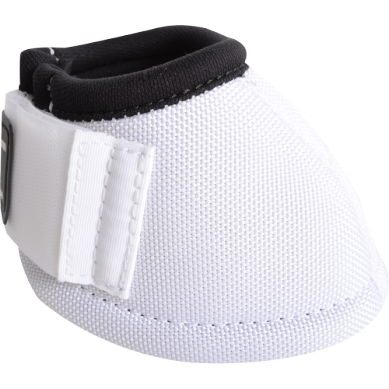 Dyno Turn Bell Boots - White Small