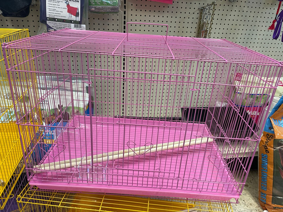 BREEDER CAGE 23.5X16X16H. DIFFERENT COLORS