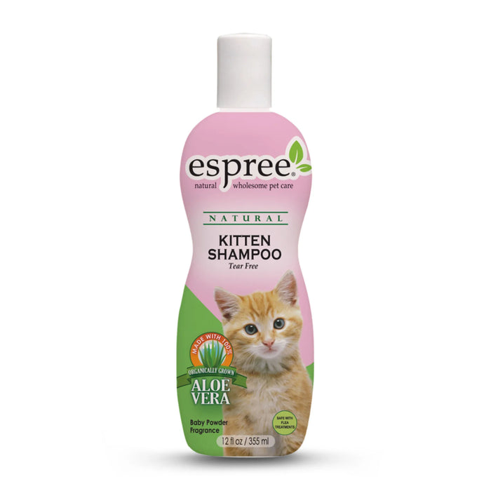 Espree. Kitten Shampoo