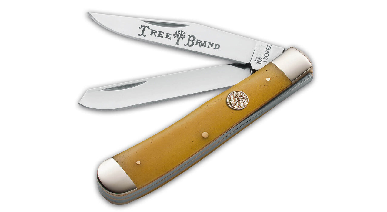 Traditional Series Trapper Yellow Bone