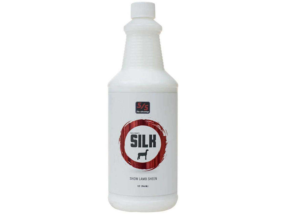 Sullivan's Silk Show Lamb Sheen