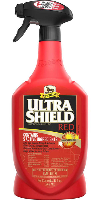 UltraShield Red Insecticide & Repellent 32 OZ
