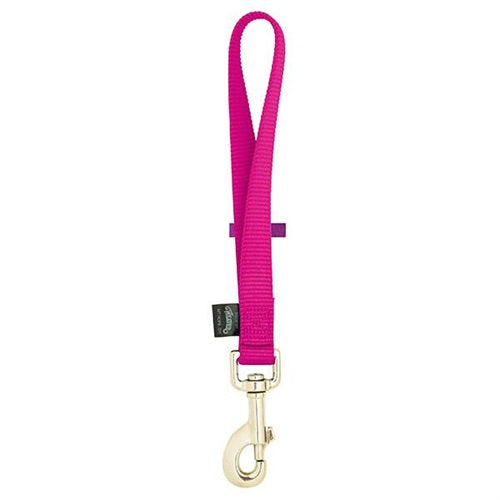 GOAT LEAD - PINK - WEAVER LEATHER