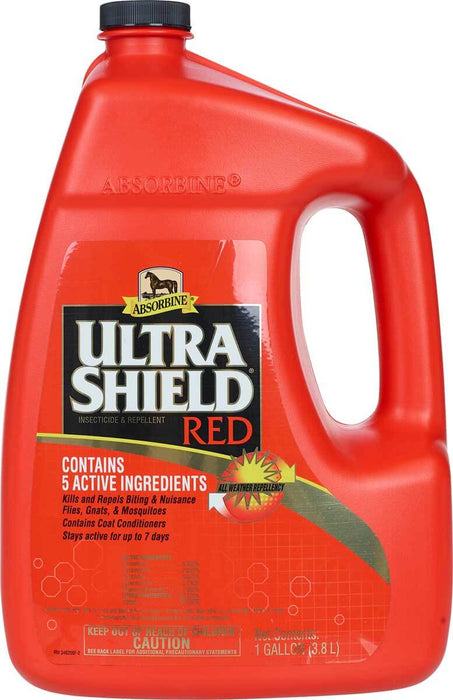 UltraShield Red Insecticide & Repellent 1 GAL