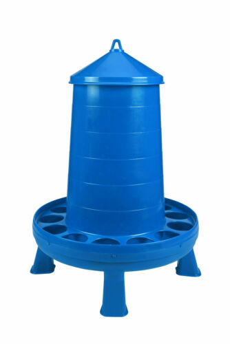 Poultry Feeder with Legs