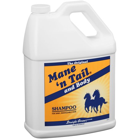 MANE AND TAIL SHAMPOO - 1 Gal