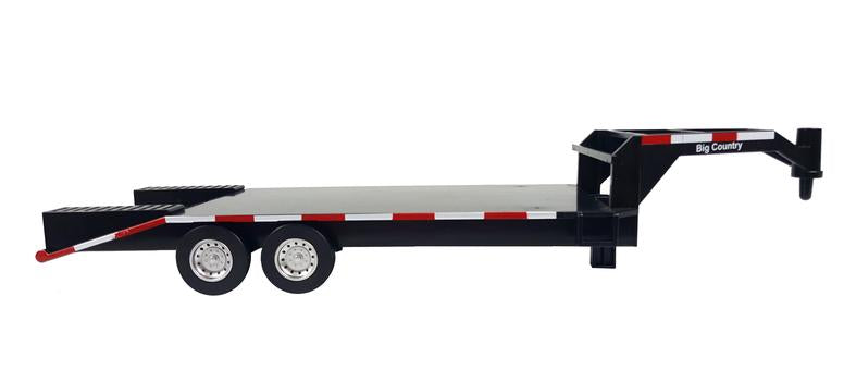 FLATBED TRAILER BIG COUNTRY TOYS