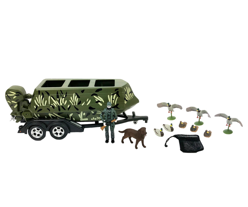 DUCK HUNTING SET BIG COUNTRY TOYS