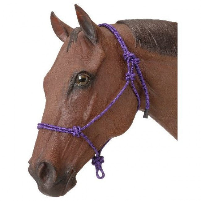 Poly Rope Tied Halter