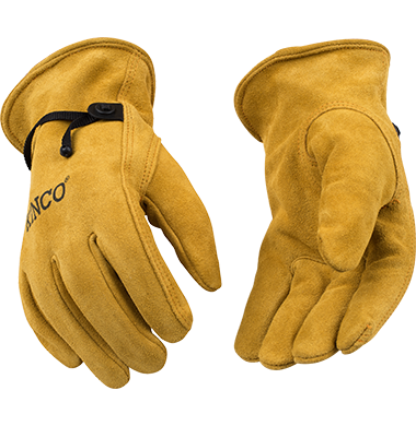 Gloves Cowhide Drivers 50-XL