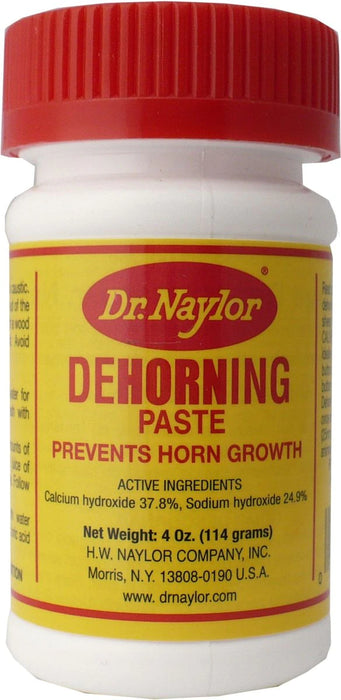 Dr. Naylor Dehorning Paste Farm First Aid, 4-oz jar