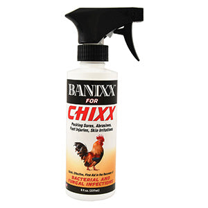 BANIXX FOR CHIXX 8oz