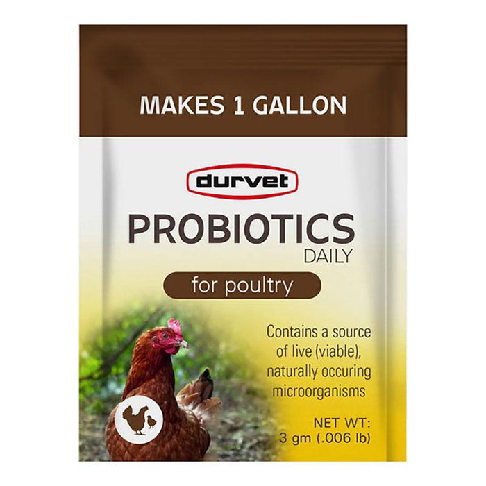 PROBIOTICS DAILY FOR POULTRY