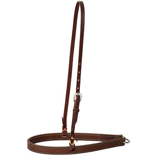 Smarty x Synergy® Harness Leather Noseband
