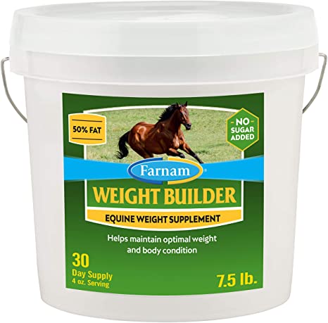 Farnam Weight Builder 7.5 LBS