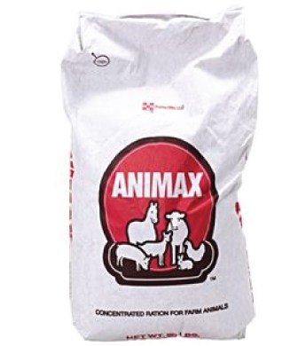 Purina Animax Concentrated Ration For Farm Animals 50 lb.